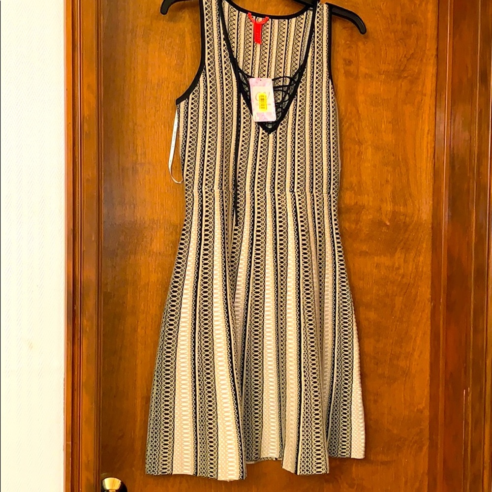 Chelsea and Violet dress